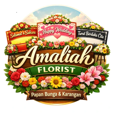 Papan Bunga Wonosobo Timur