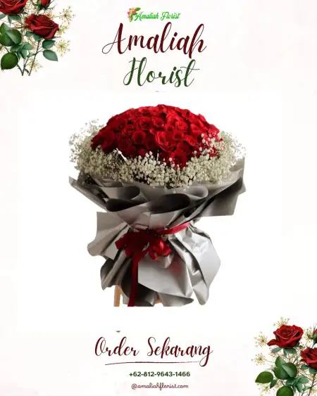 Buket Bunga Wonosobo Timur